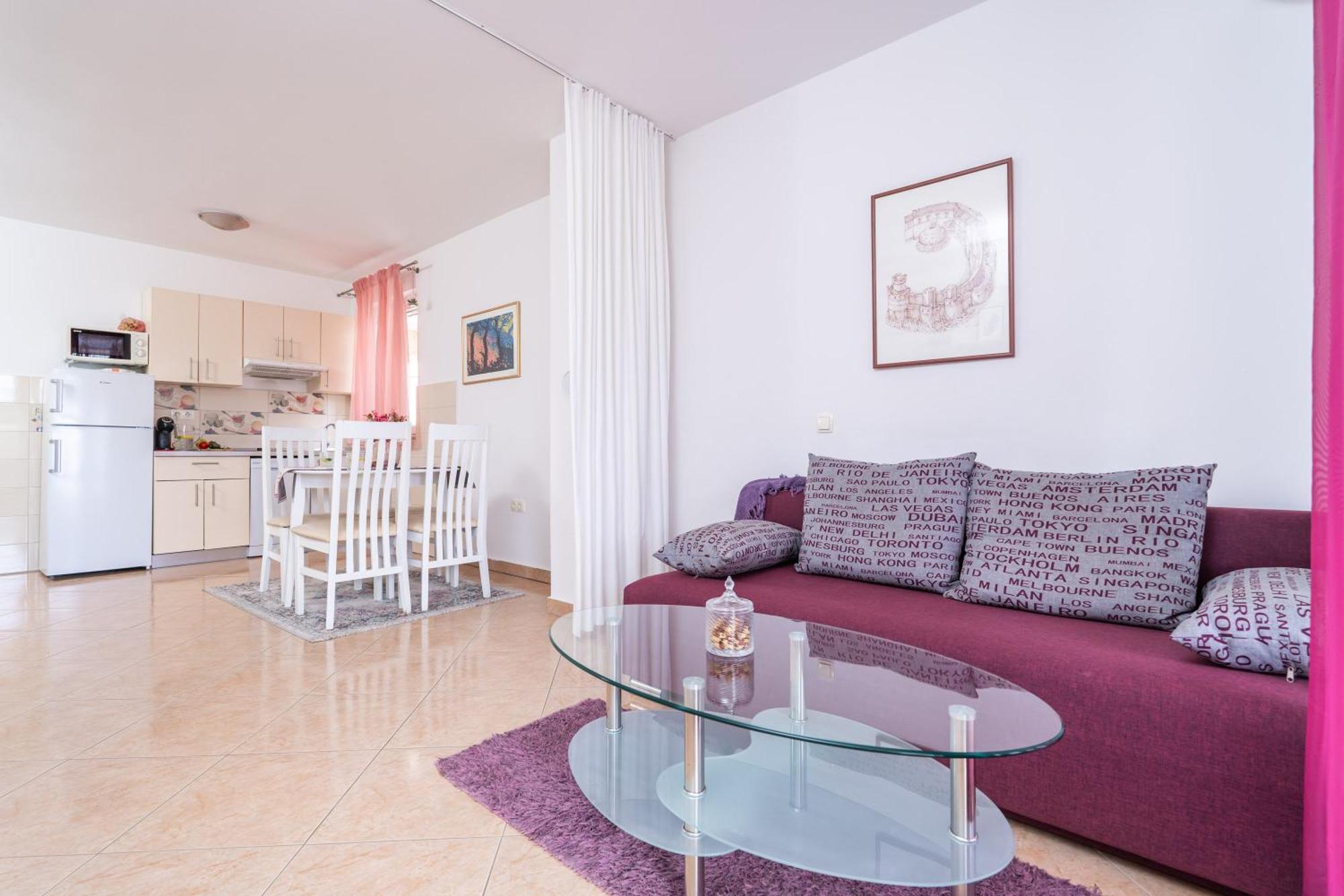 Apartments Pavle Дубровник Екстериор снимка
