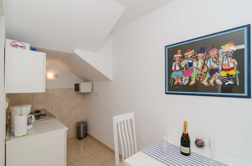 Apartments Pavle Дубровник Екстериор снимка