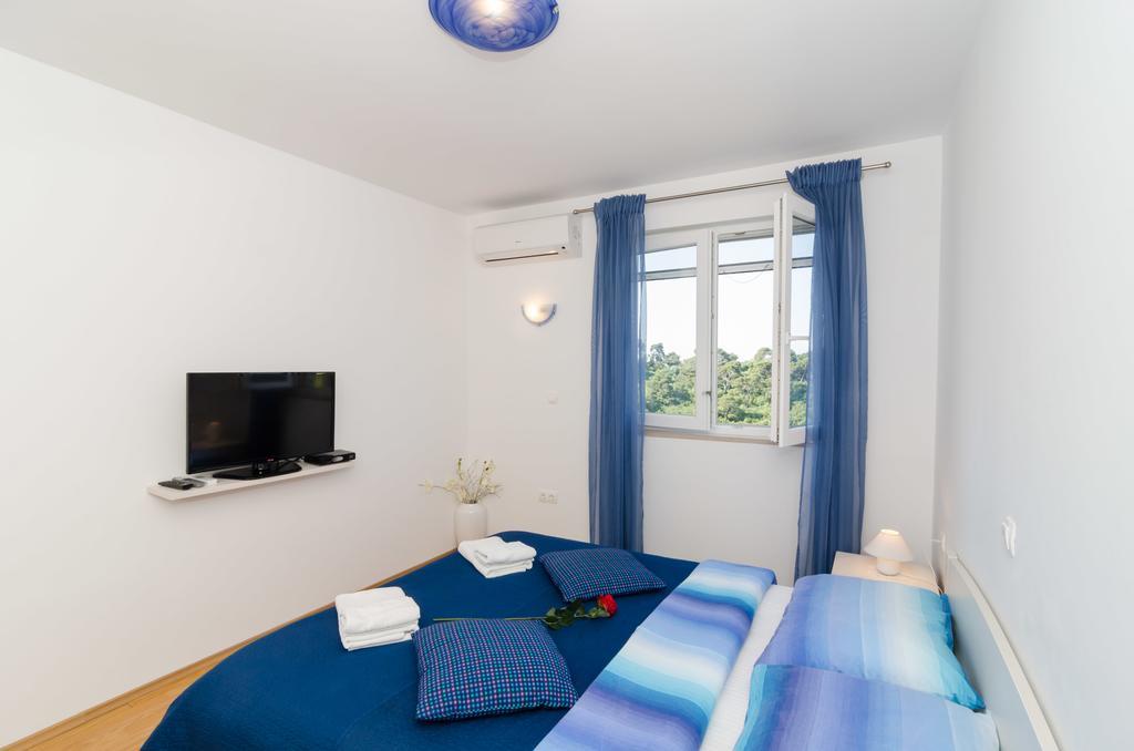 Apartments Pavle Дубровник Екстериор снимка