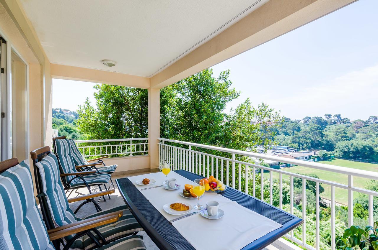 Apartments Pavle Дубровник Екстериор снимка
