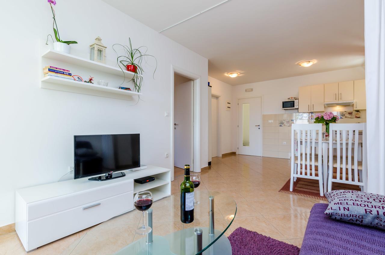 Apartments Pavle Дубровник Екстериор снимка