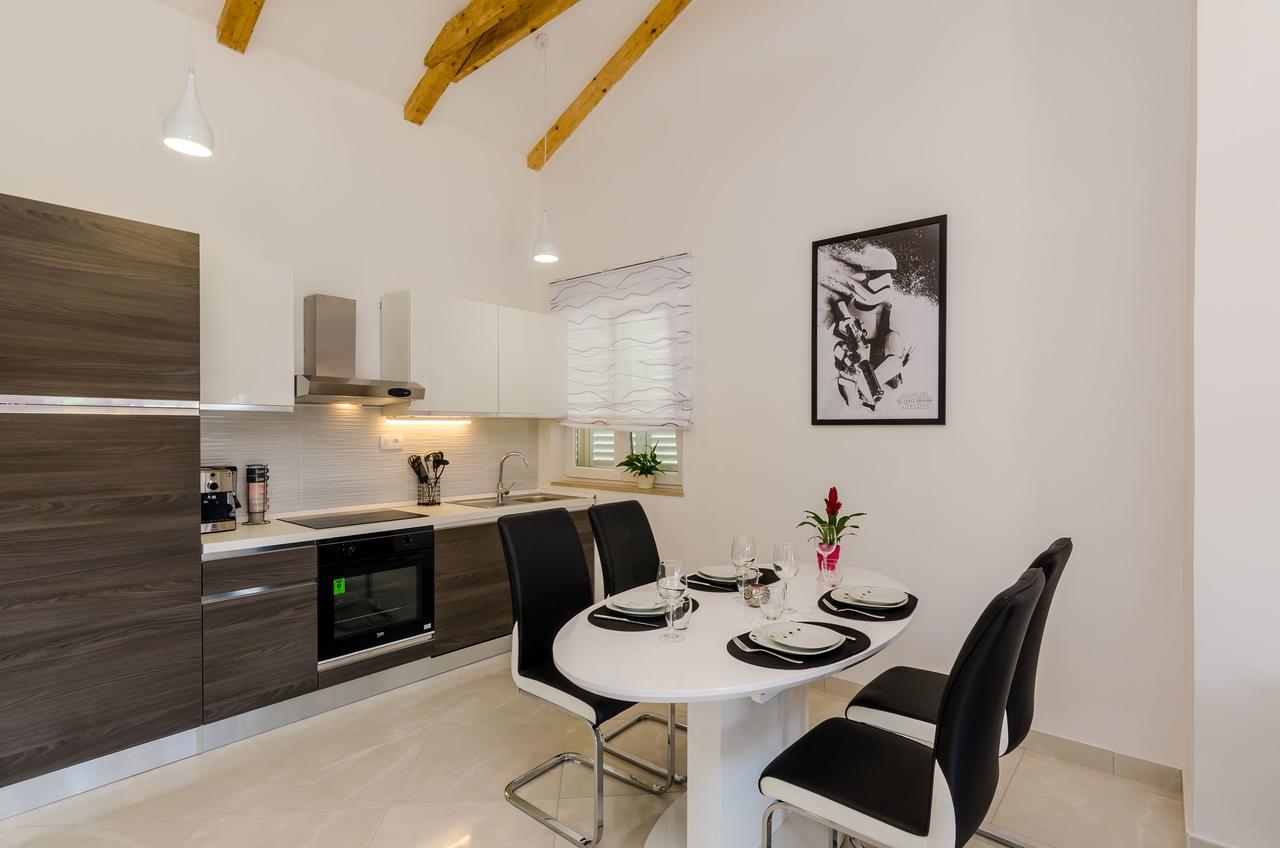 Apartments Pavle Дубровник Екстериор снимка