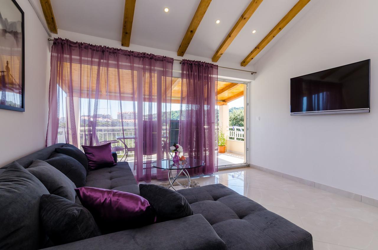 Apartments Pavle Дубровник Екстериор снимка